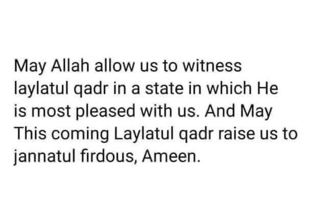 KhaOmm's tweet photo. #SecondAshra of Astaghfaar is already half gone and we are approaching the last Ashra.
May Allah answer every single one of our du'as this Ramadan.🤲🏻
I hope this Ramadan changes us and we come out of this month better all round; spiritually, mentally & emotionally.
Ya Allah heal every heart that's suffering in silence and break us free from everything that's breaking us.
Aameen.🤲🏻