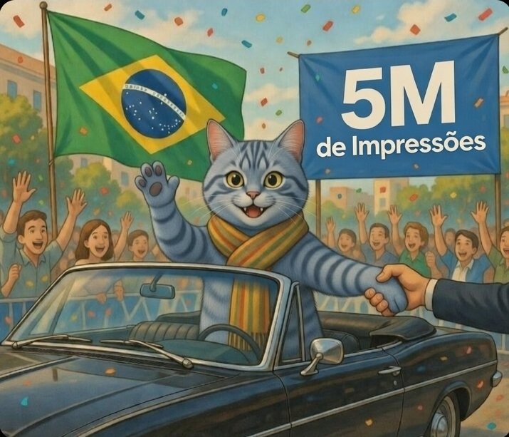 felipefalamesmo's tweet photo. 🚨 Campanha da Monetização 🚀

Boa noite, amigos do X! 😃

Não bateu 500 verificados ou 5M de impressões? 

Vamos se ajudar!

Comentem aqui, sigam quem comentar e fortaleçam uns aos outros.

E, se puderem, deem RT 😉 pra alcançar mais gente!

#SDV #verificadosegueverificado https://t.co/hylJKF8W2i