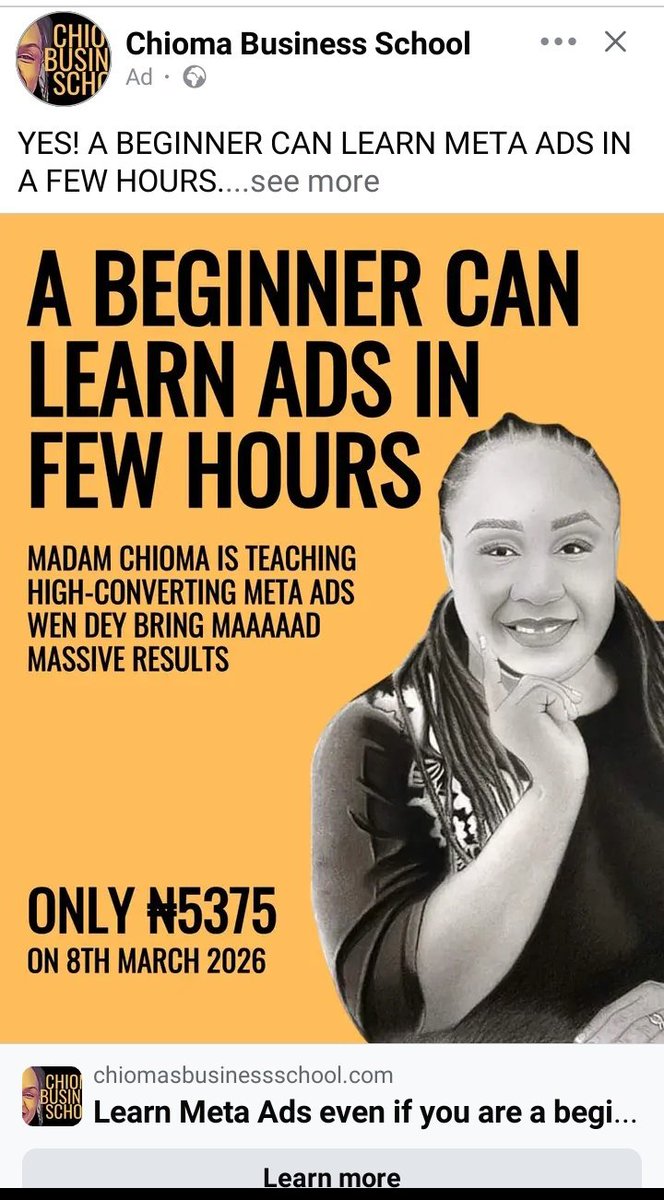 Harirah Ismaila. tweet media