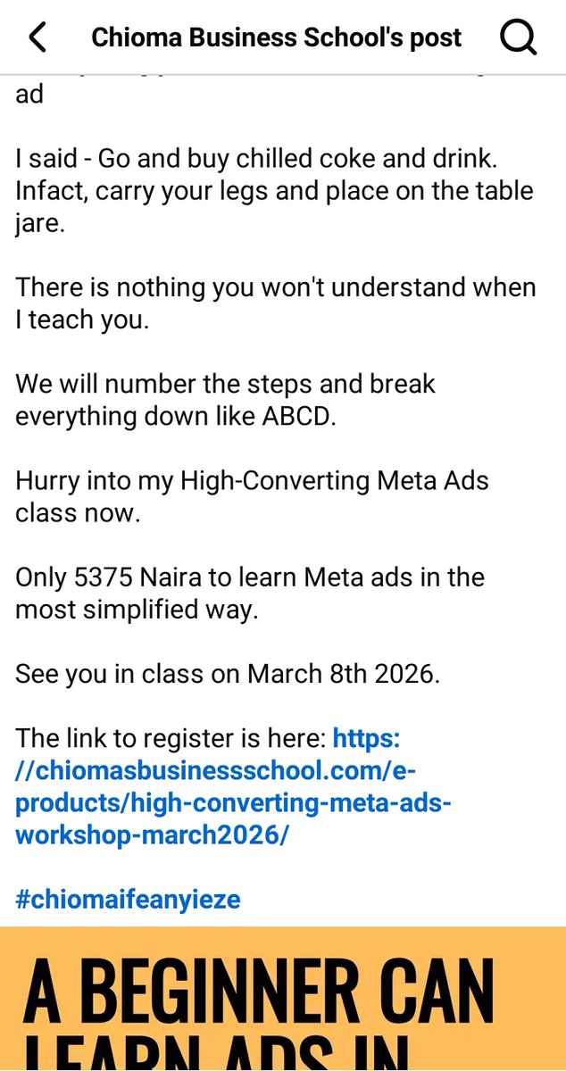 Harirah Ismaila. tweet media