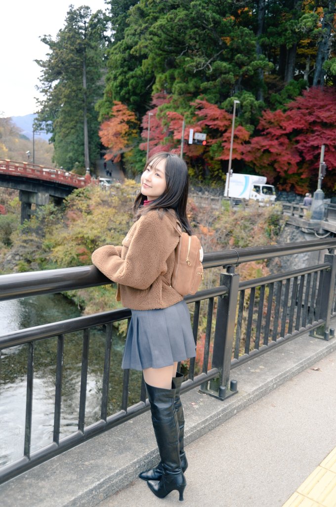 モデルのたんたんさん撮影。
場所は日光。

<a href="/tantan8_rcc/">たんたん(杠 美弥)</a>

#被写体募集 #被写体さんと繋がりたい #モデルさんと繋がりたい #モデル募集 #ポートレート写真