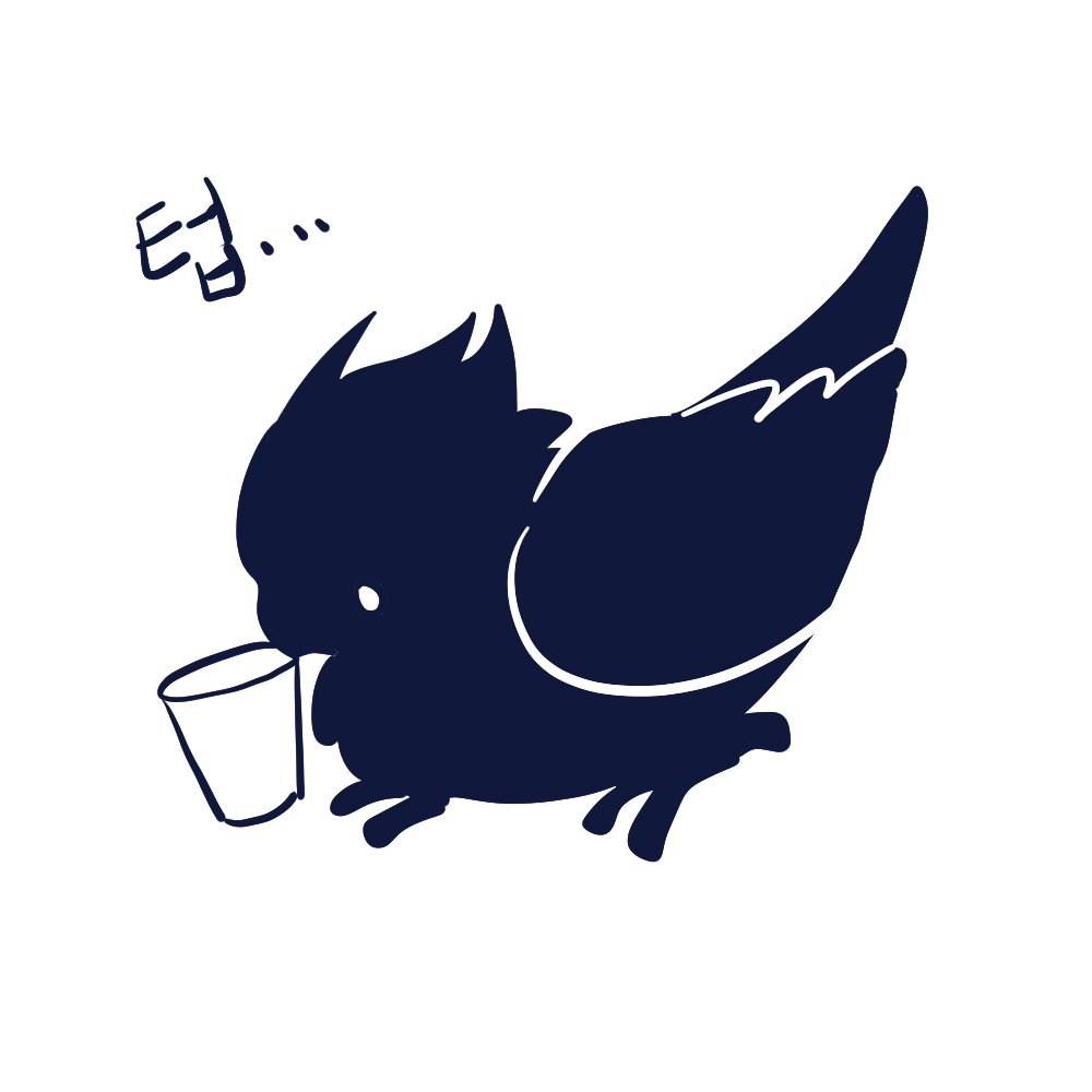 종말 앵무새 tweet media