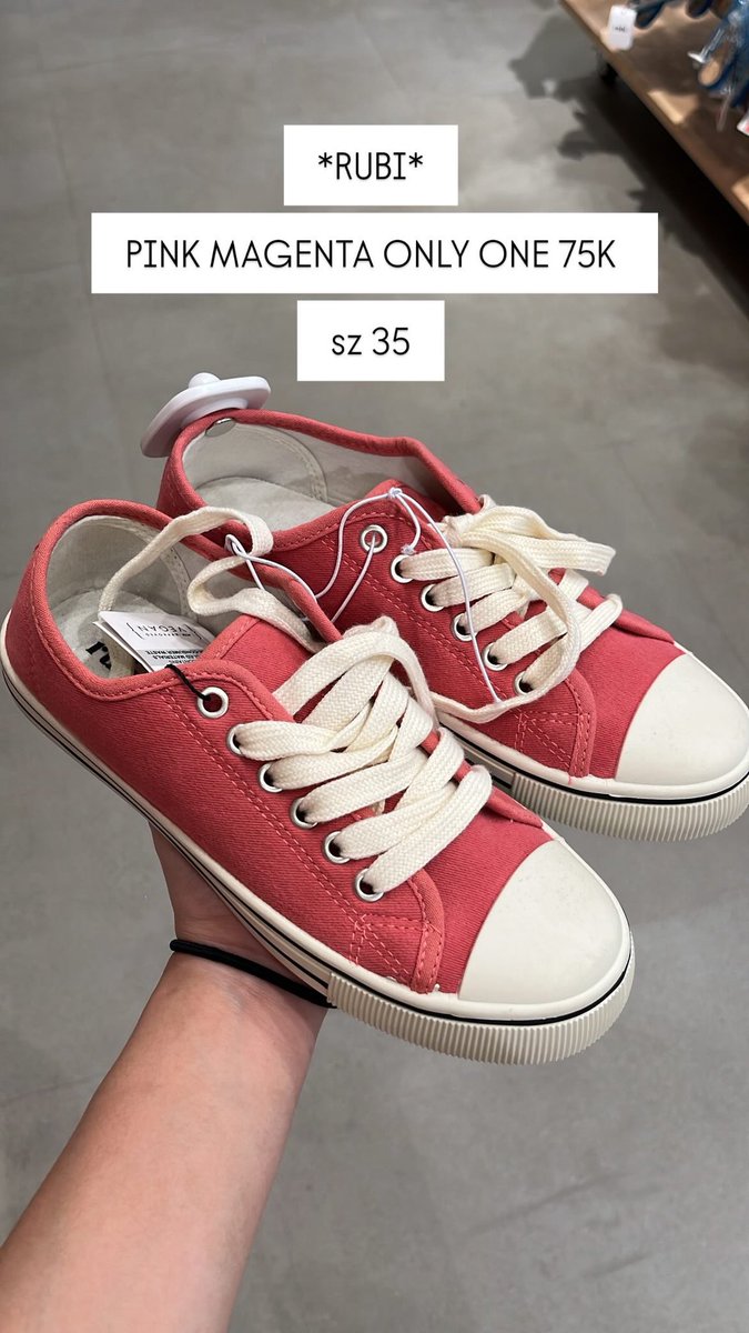 JASTIP RUBI, COTTON ON, CONVERSE , HNM ,STRADI DLL tweet media