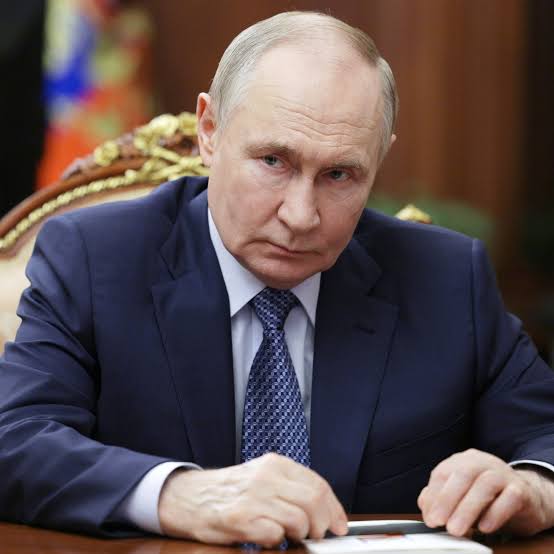 How much do you trust Vladimir Putin?

A – 0%-10% (Do not trust)

B – 40%-50% (Somewhat trust)

C – 100% (Completely trust)