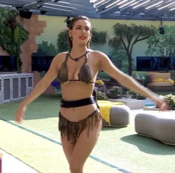 no começo desse bbb eu tava lunática pela ana paula mas parei não sei torcer pra campeão