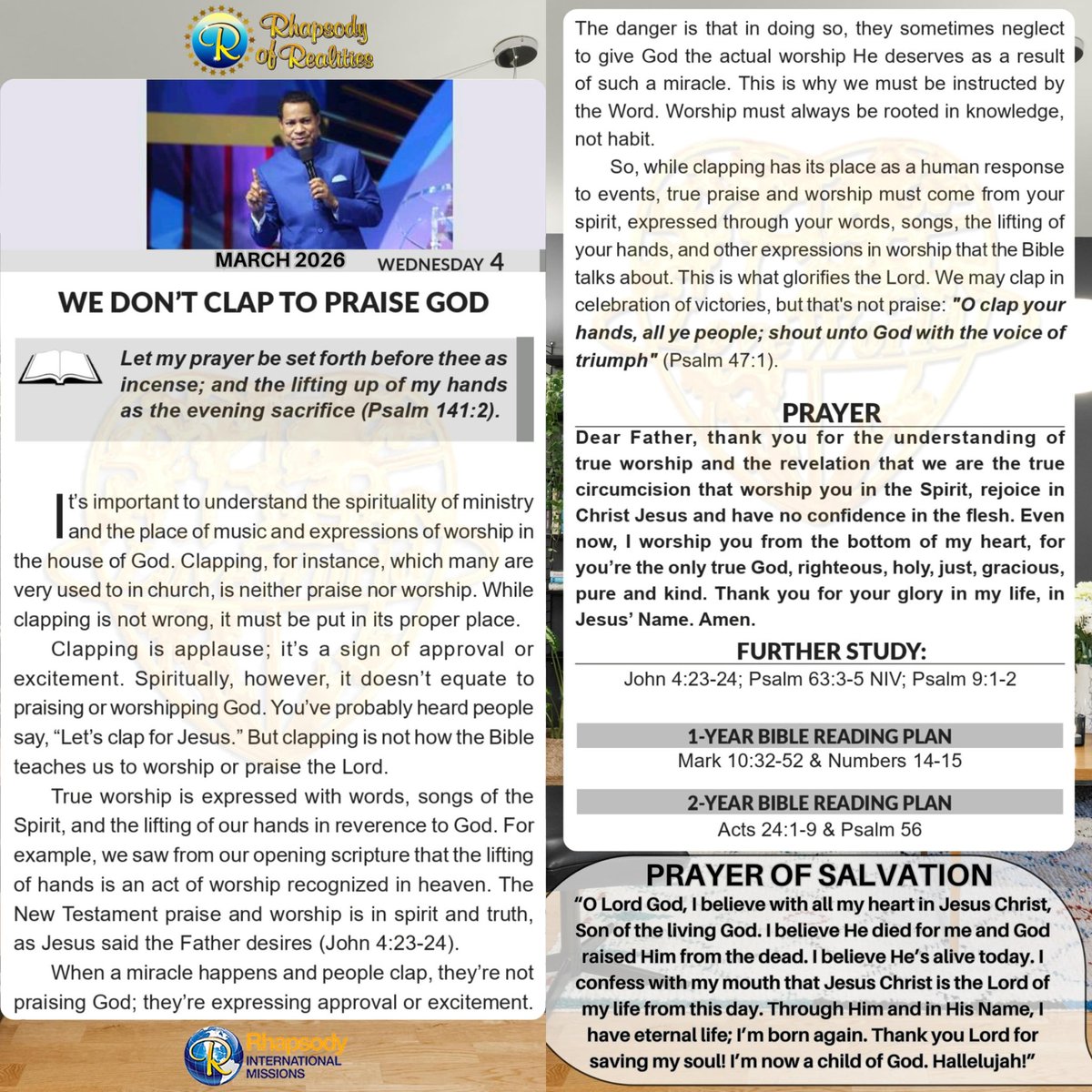 jalogho_kevin's tweet photo. #WeDon'tClapToPraiseGod https://t.co/SPx3qu0k7z