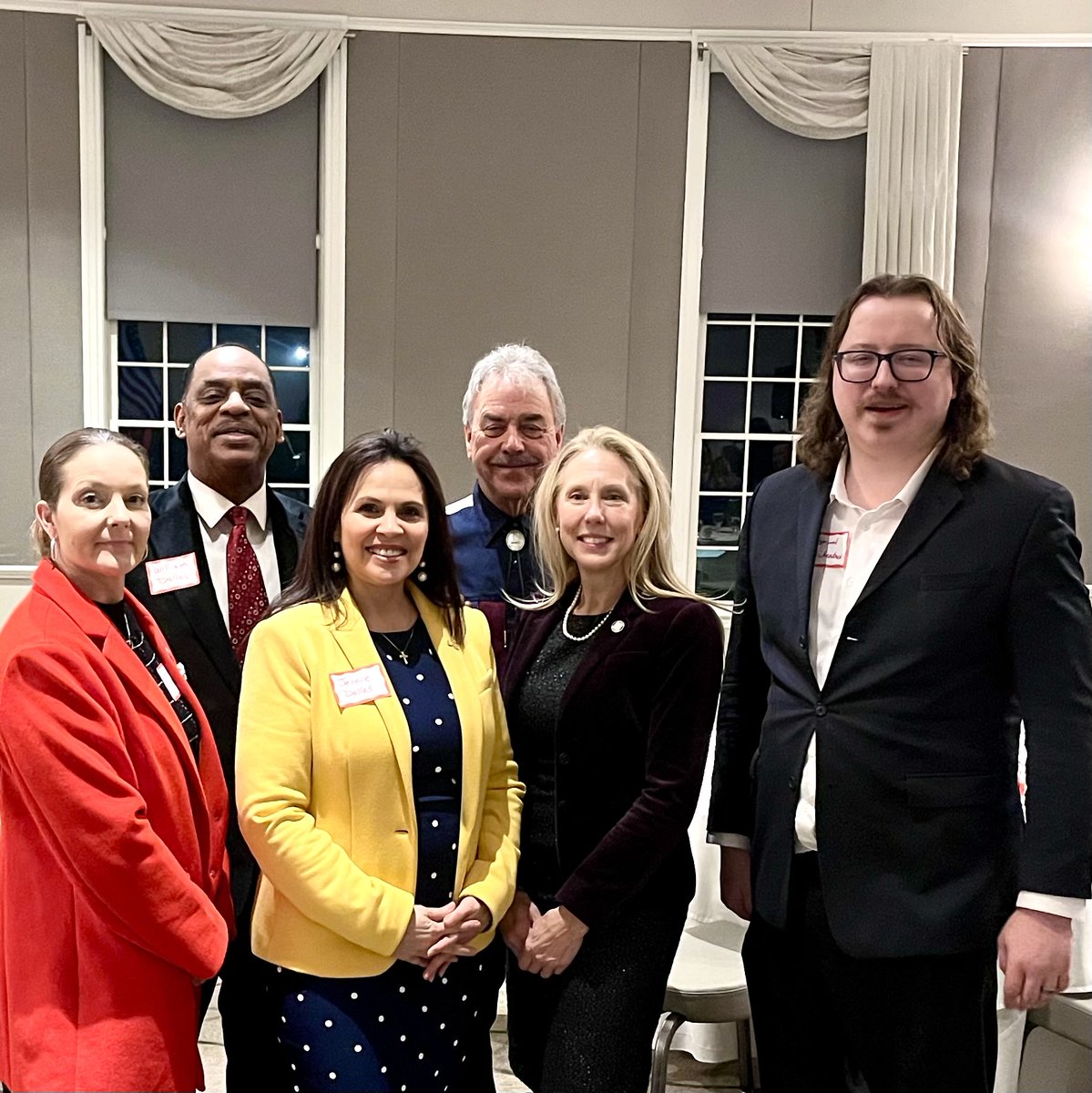 Jennie Dallas tweet media