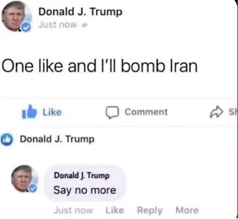 It all makes sense now 🤣