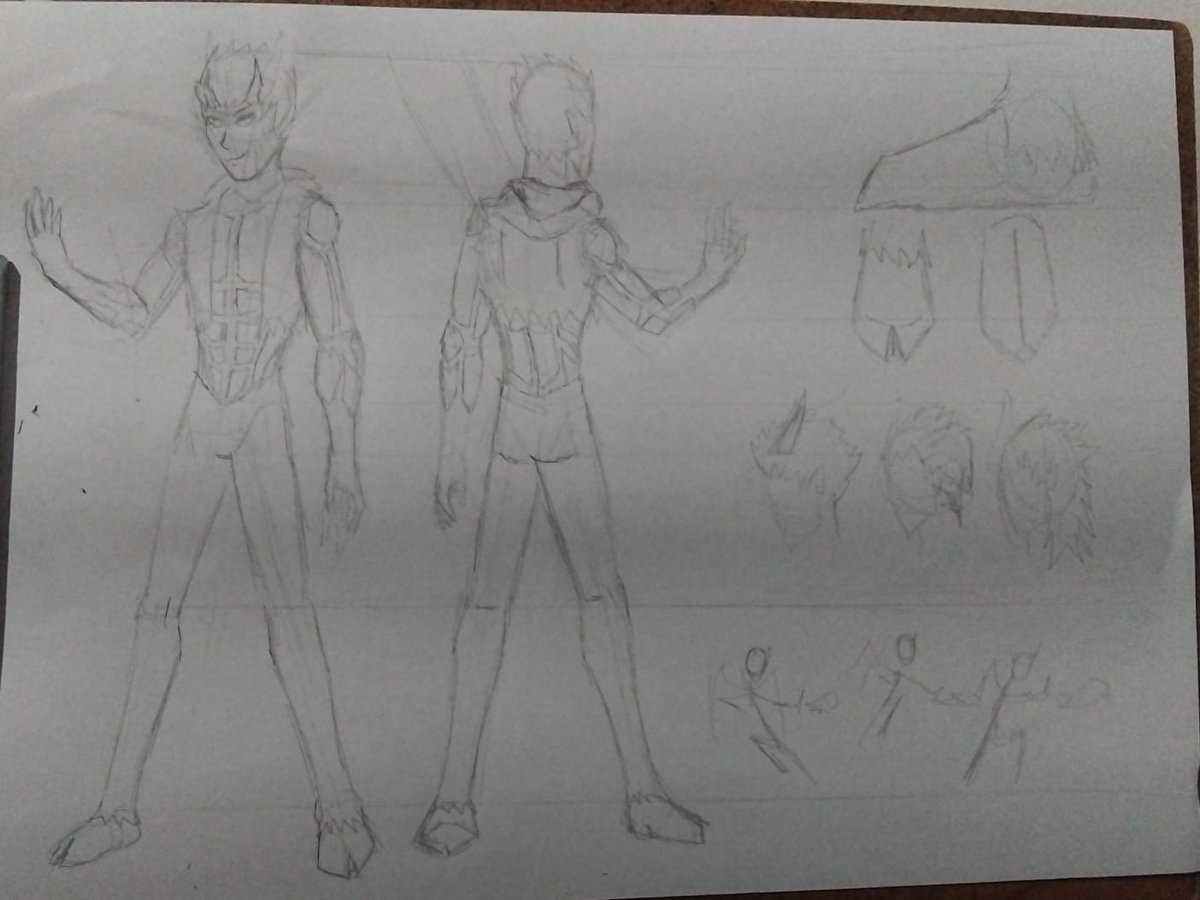 Kaslu 🎲 (comissions 0/1) tweet media