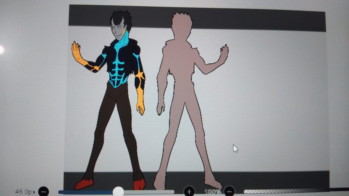 Kaslu 🎲 (comissions 0/1) tweet media