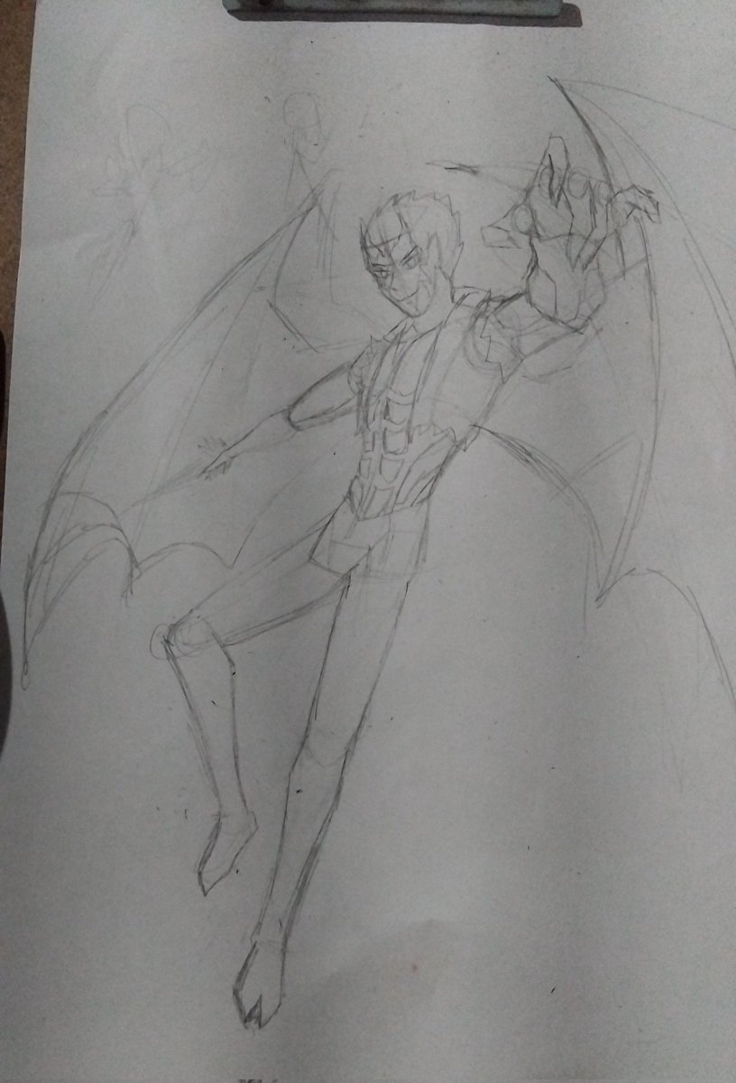 Kaslu 🎲 (comissions 0/1) tweet media