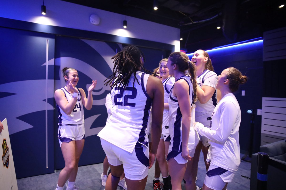 North Alabama Women's Basketball tweet media