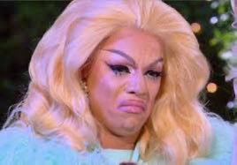 nathanrmx's tweet photo. Se tenían que ir las dos, que feo lipsync el de hoy 😖 #DragRaceUK #DragRaceUKvsTheWorld https://t.co/eVvzBy1drZ