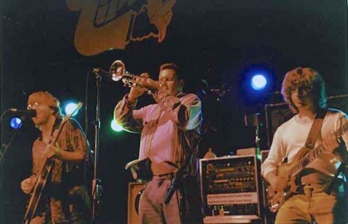 #phish 3/3/93 <a href="/Tipitinas/">𝐓𝐢𝐩𝐢𝐭𝐢𝐧𝐚’𝐬 🍌</a> night 2 with Carl Gerhard (photo <a href="/sirchandestroy/">b</a>) #NOLA