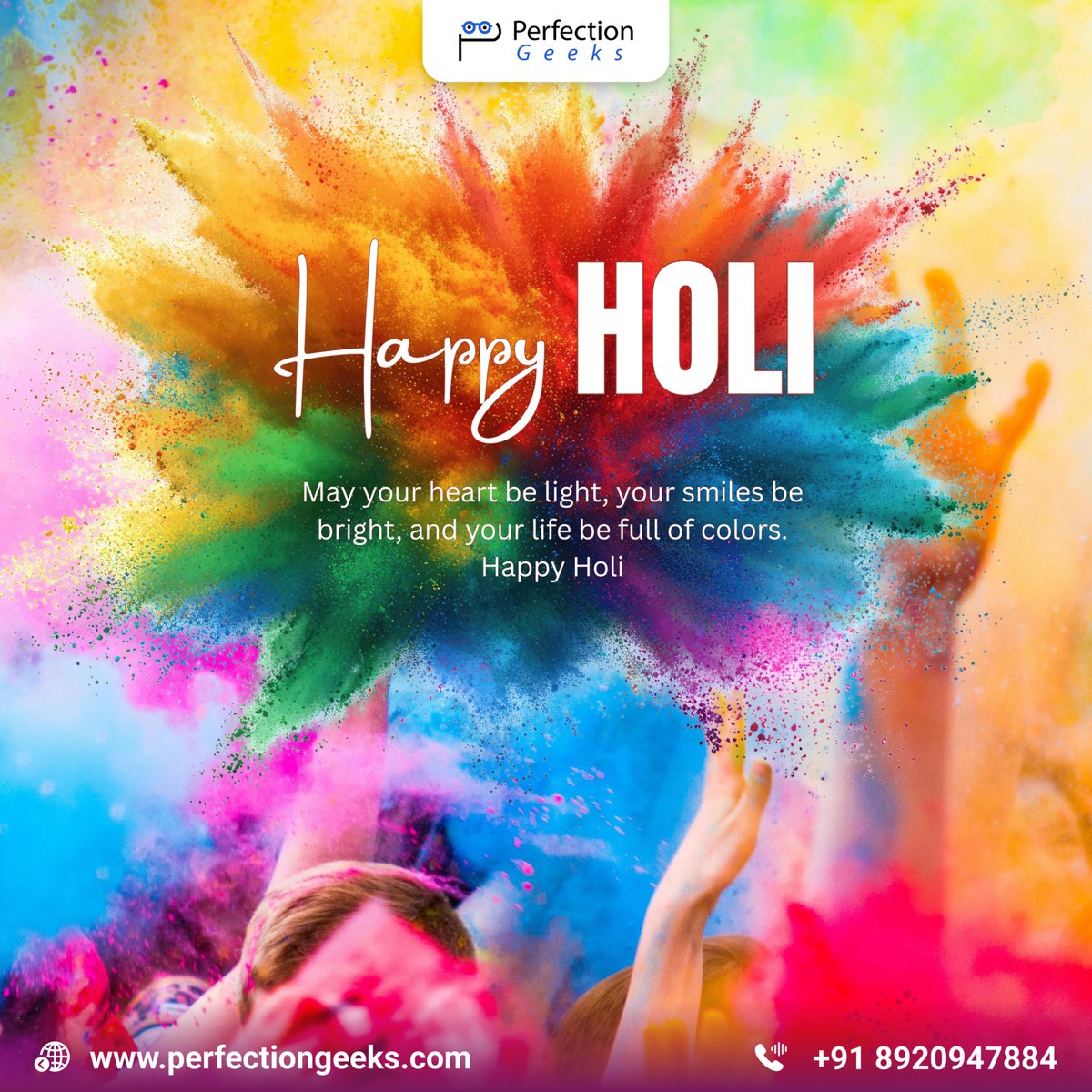 PerfectionGeeks Technologies tweet media