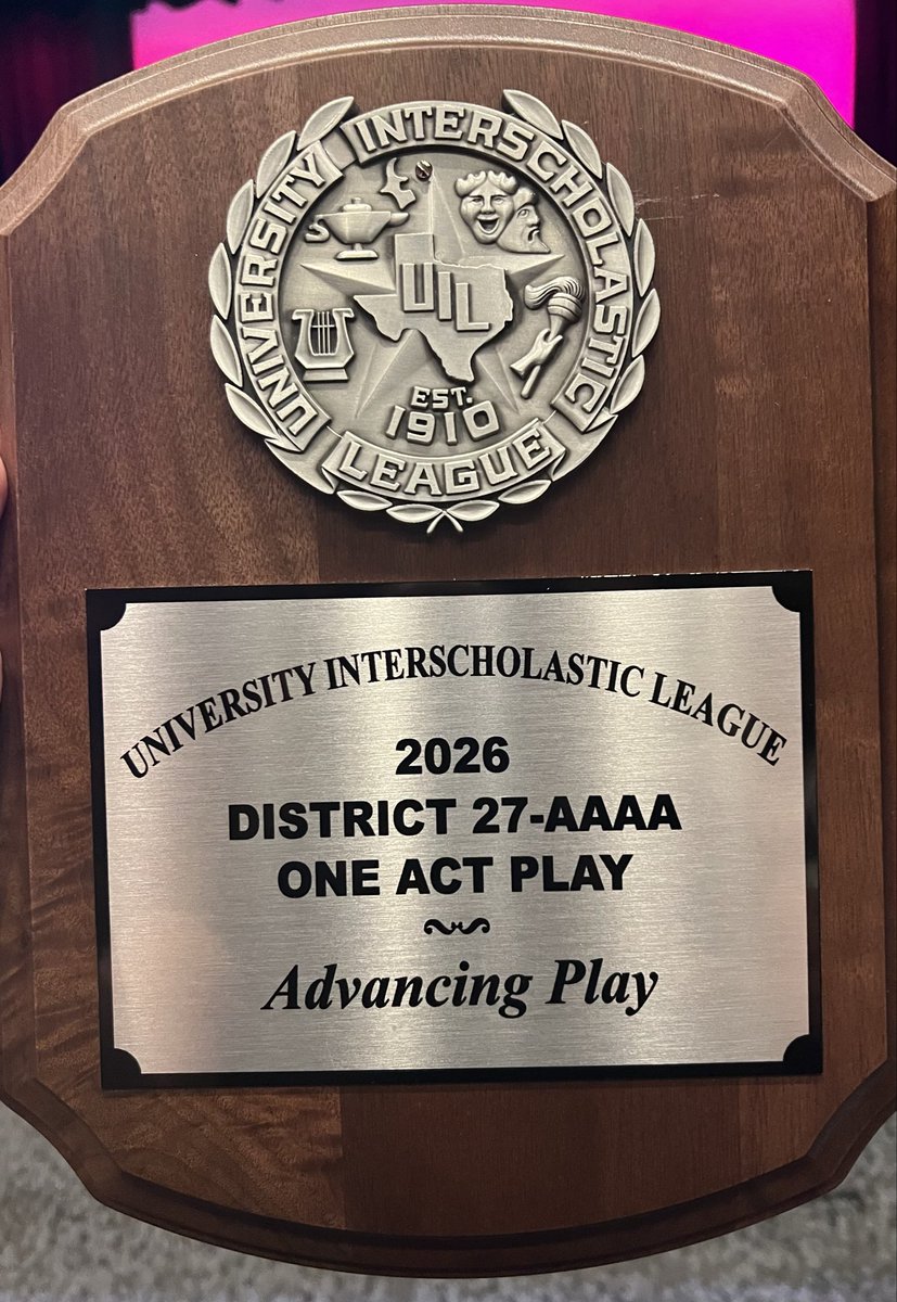 Wildcat UIL Academic tweet media
