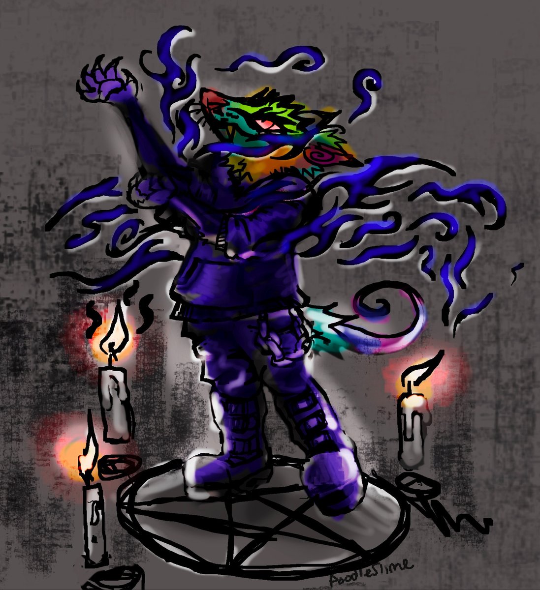 🌴the average shamanic nerd hermit🌺☮️ tweet media