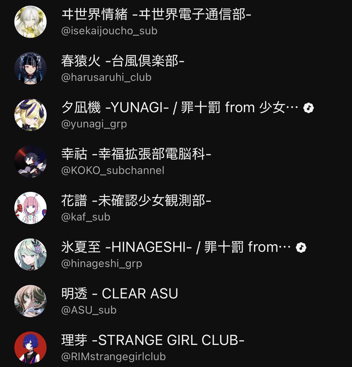 幸祜-KOKO (@KOKO__virtual) / Posts / X