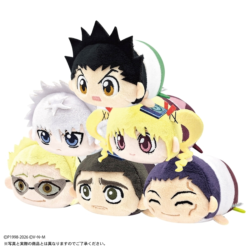 ハンターハンター グッズ速報！ 【HUNTER×HUNTER】 (@HUNTER2_goods