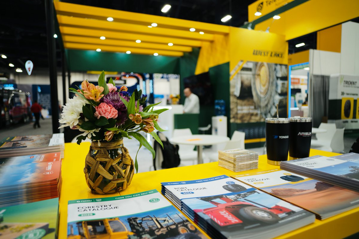 ZC Rubber Global tweet media
