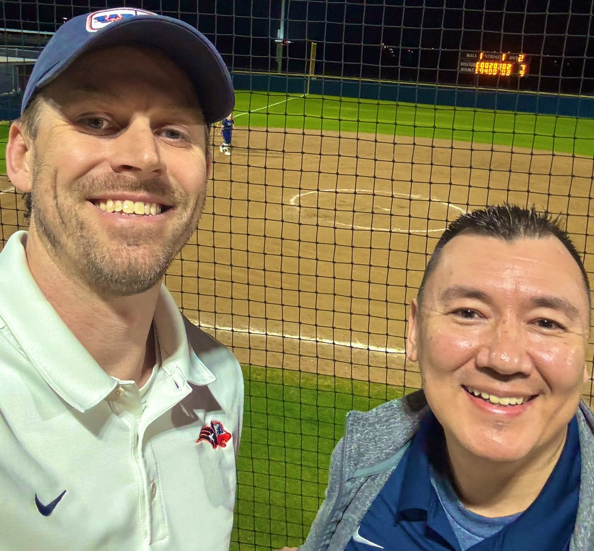 Greg Harrell tweet media