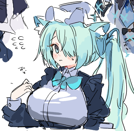 猫メイド　ヒヨリ