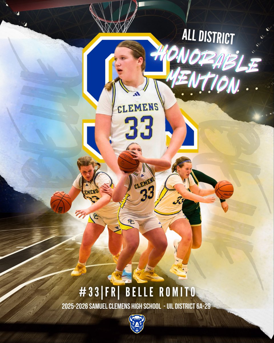 Samuel Clemens Girls Basketball tweet media