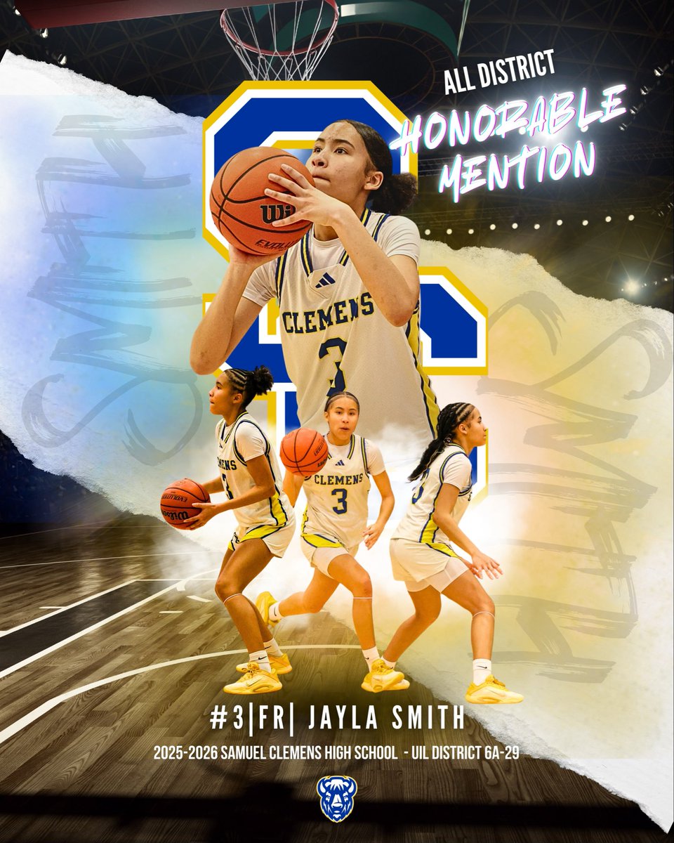 Samuel Clemens Girls Basketball tweet media