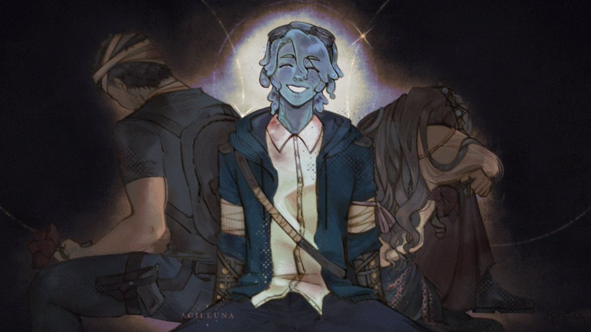 acileuna's tweet image. // DaD spoilers

remembered, now and forever
#decayedtwt #DecayedandDecrepit