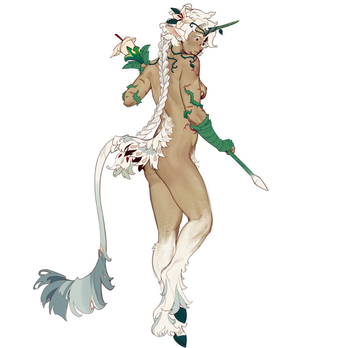 gothgoathe 🔞 tweet media