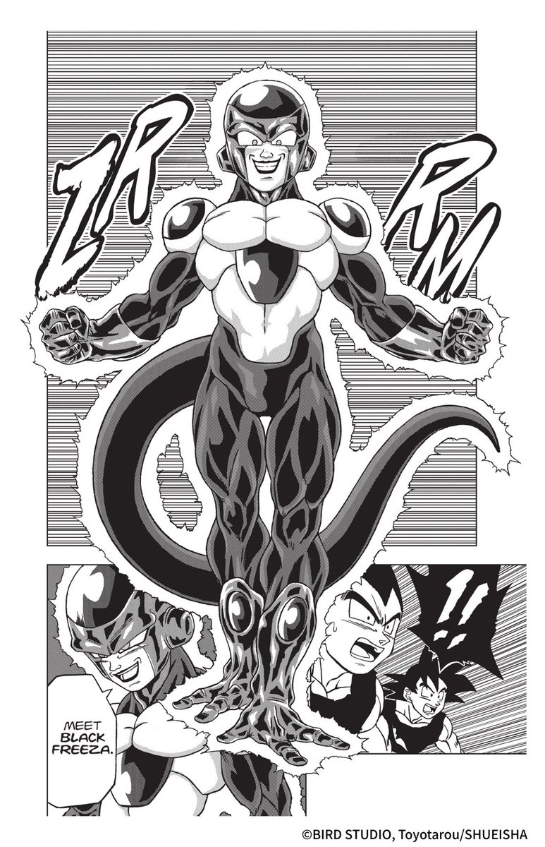 Beerus0utsider tweet media