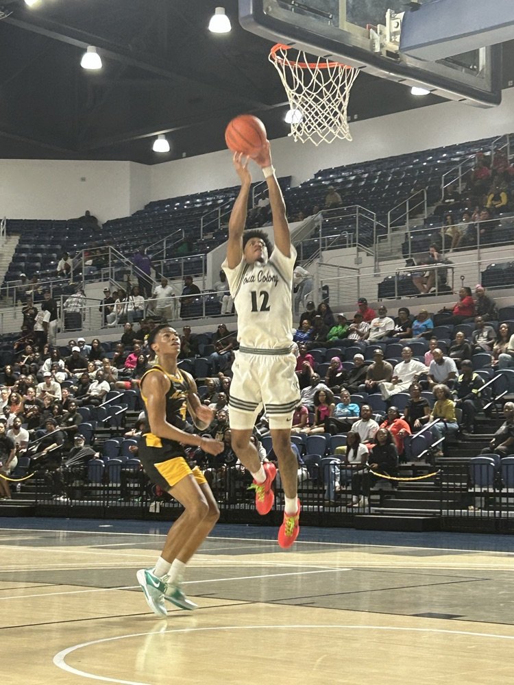 IowaColonyHS tweet media