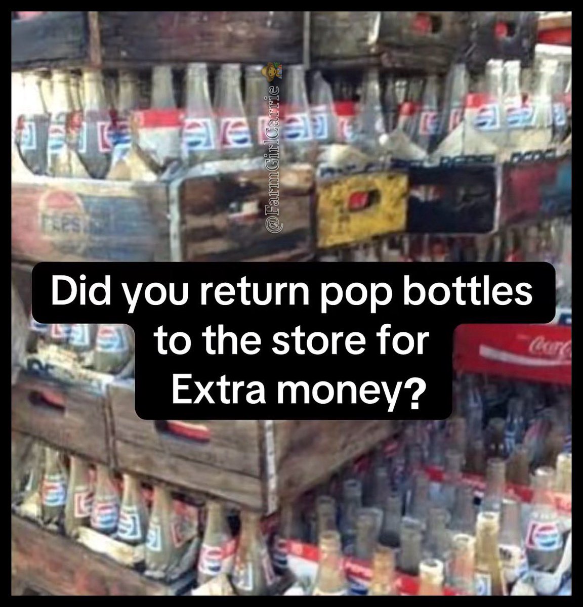 Farm Girl Carrie 👩🌾 tweet media