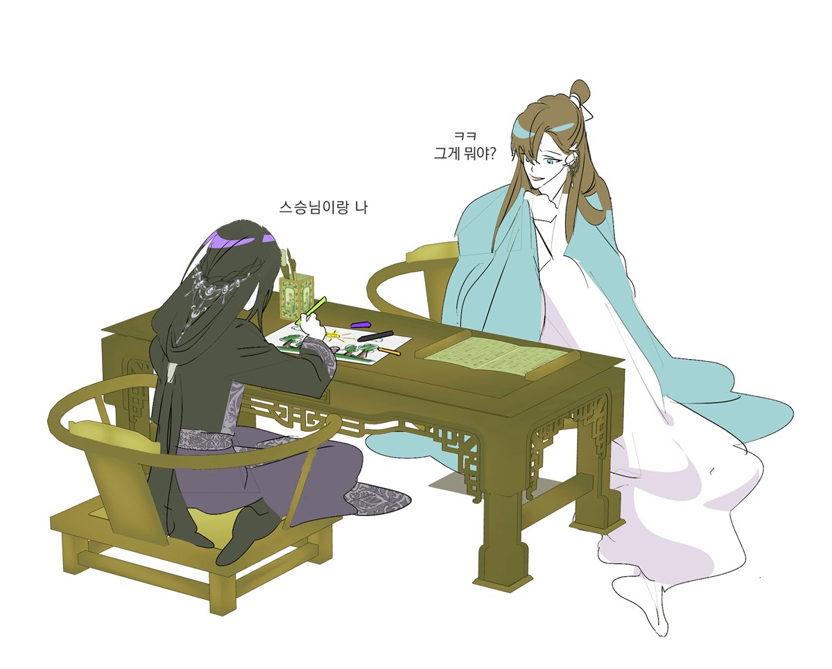 zc4i6's tweet photo. 칠야 낙서 한거 
와근데 그리니까 칠야 할아버지가 촛딩 따먹은거잖아 경칠할아범 전생에 나라를 몇개나 구한거냐 https://t.co/MJCdLAImwh