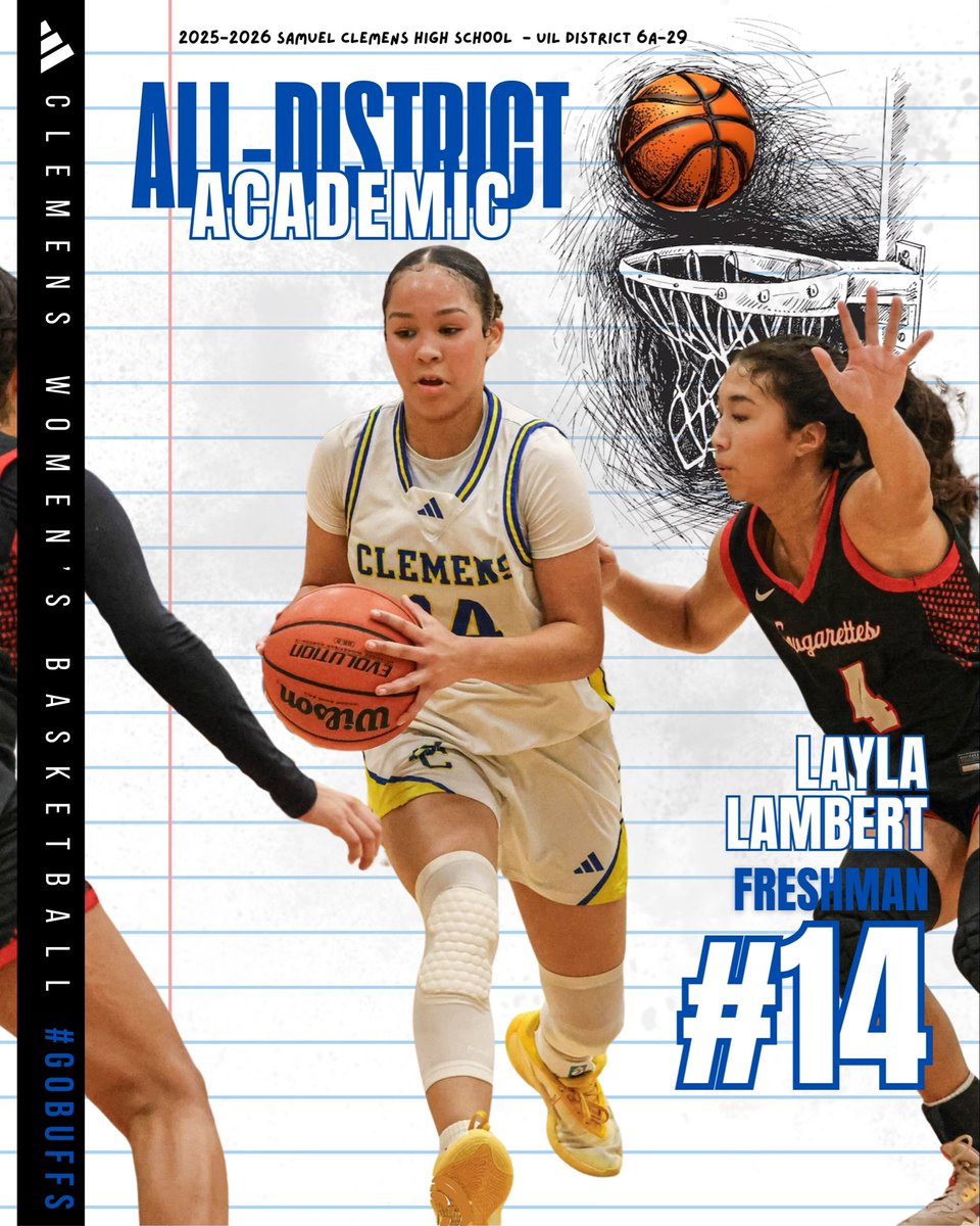 Samuel Clemens Girls Basketball tweet media