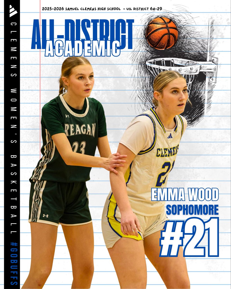 Samuel Clemens Girls Basketball tweet media