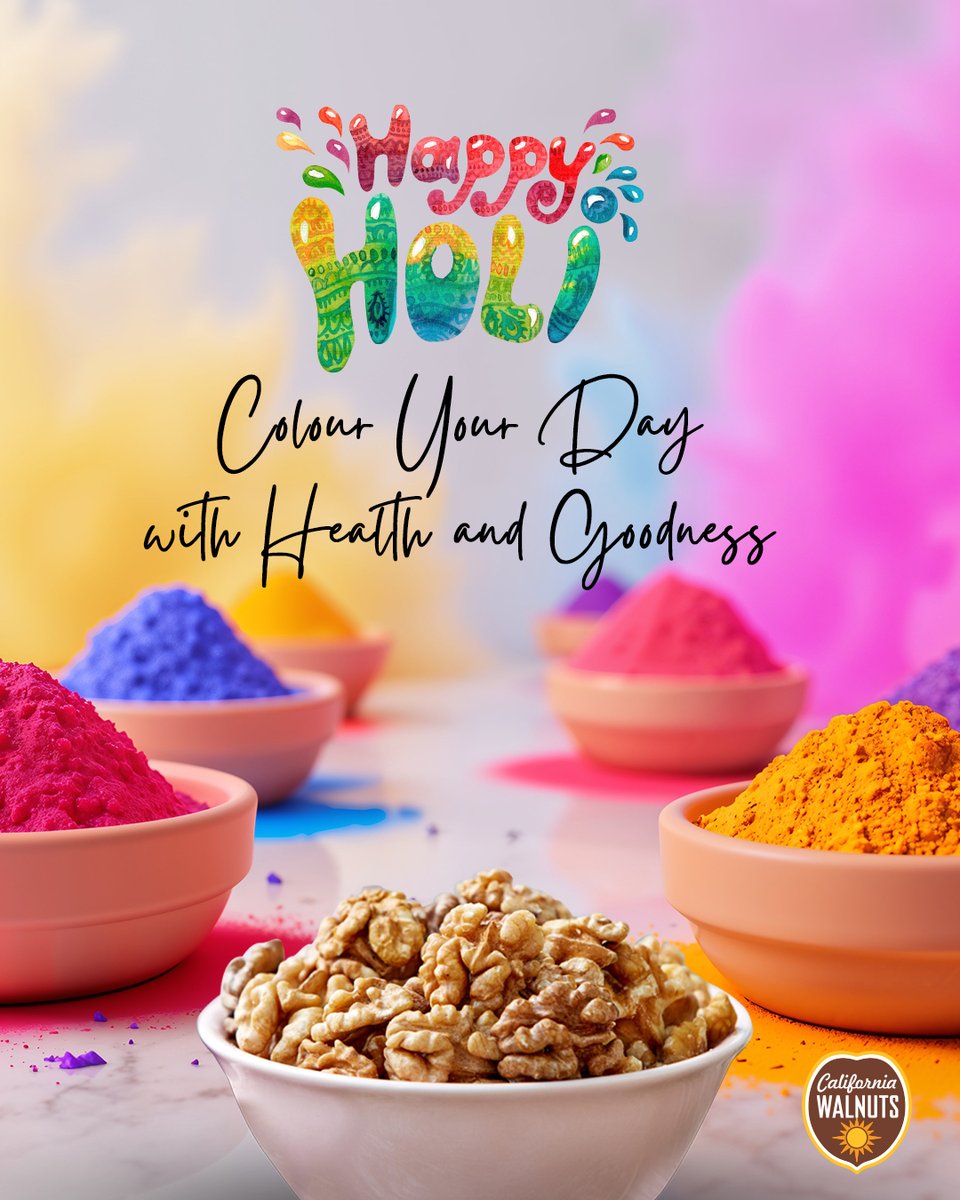 CaliforniaWalnuts In tweet media