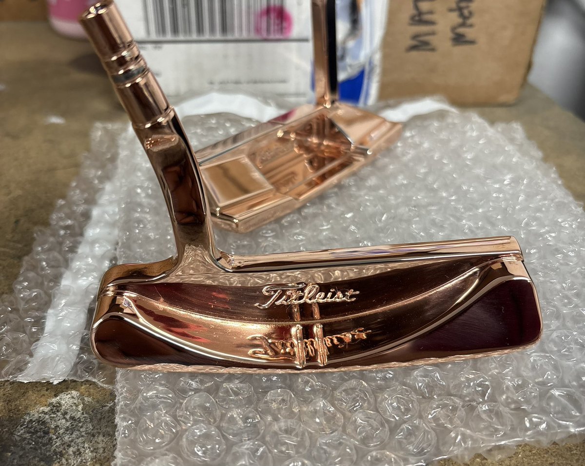 Metalworks Golf tweet media