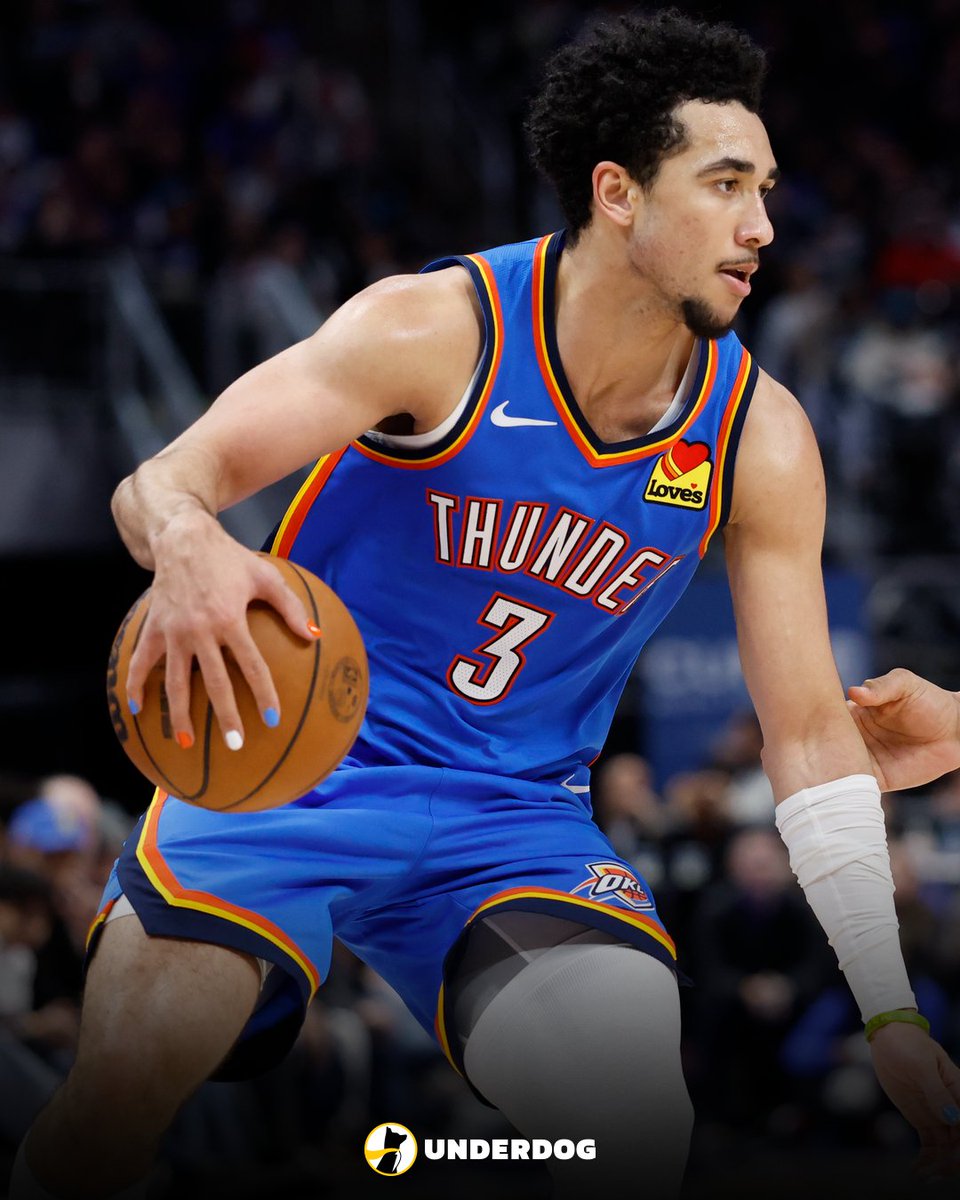 Underdog NBA tweet media