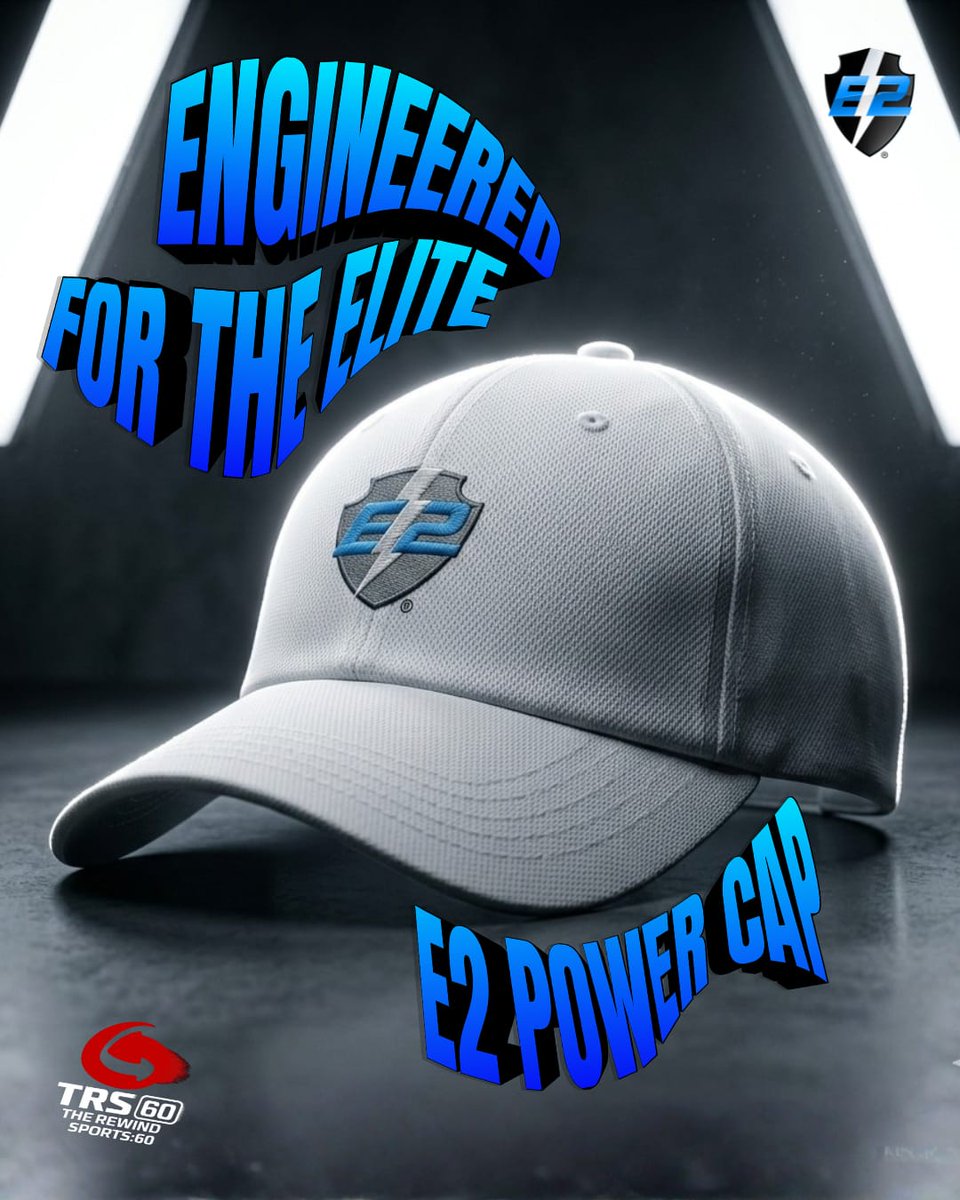 1realjerryriles's tweet image. I believe the E2 Performance products will change your frequency. It will change your life. Will you give us a try today?

Get the E2 POWER CAP via the link below. therewindsports60.com/e2-performance/

#E2Performance #PowerCap #EliteGear #PerformanceHeadwear #TrainHarder