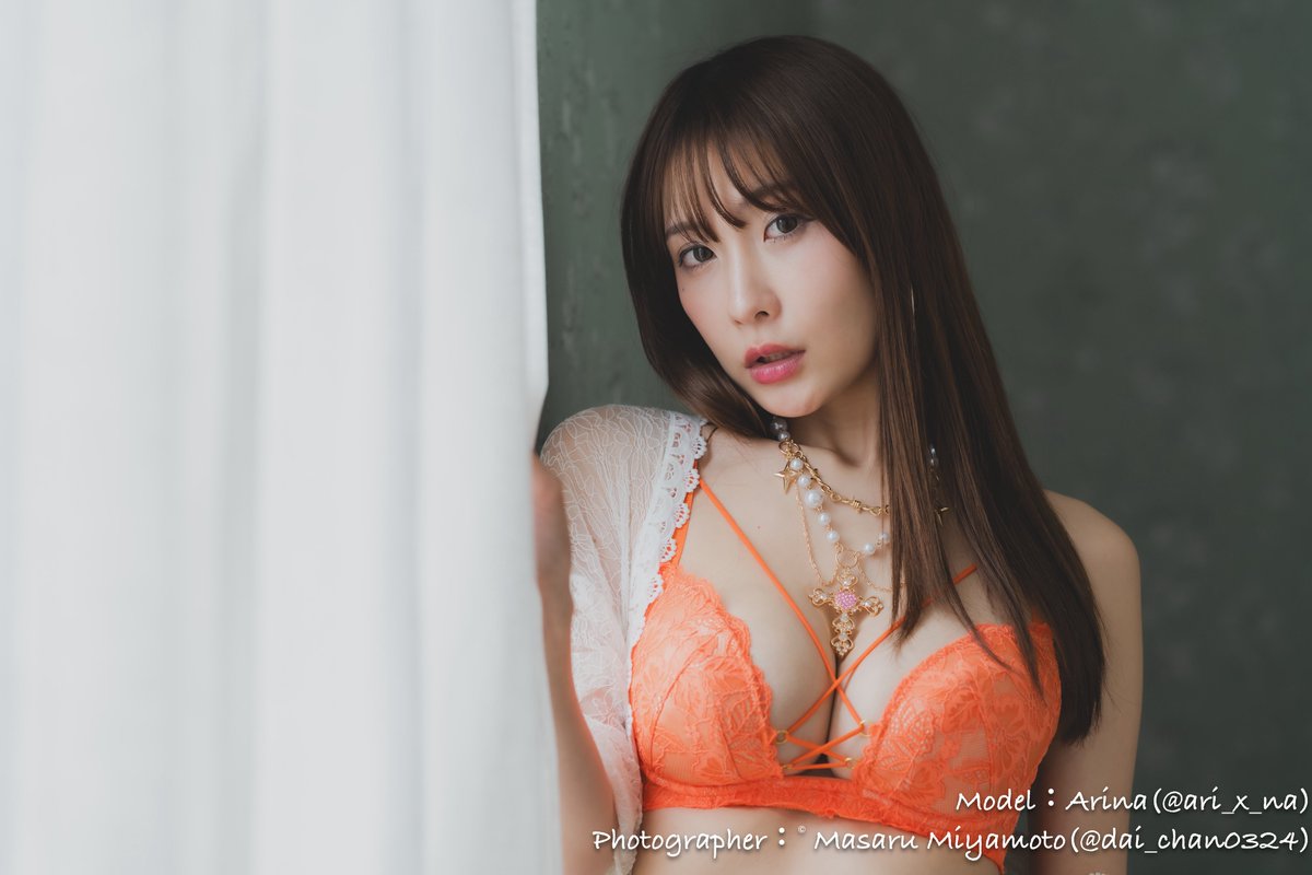 dai_chan0324's tweet photo. 20260207(Sat)
#トラベリーハーツ撮影会
@ClubTraberry 
at 東京都大田区大森本町のスタジオ 
第4部 
#明璃奈 さん(58回目)  
@ari_x_na 
#SpeedLightShooting 
#NaturalLightShooting 
#OrangeLingerie 
#VitaminColor 
#Sexy 
#Beautiful 
#Gravure 
#Photography 
#GravurePhotography 
#写真好きな人と繋がりたい
#ファインダー越しの私の世界
#これソニーで撮りました
#キリトリセカイ