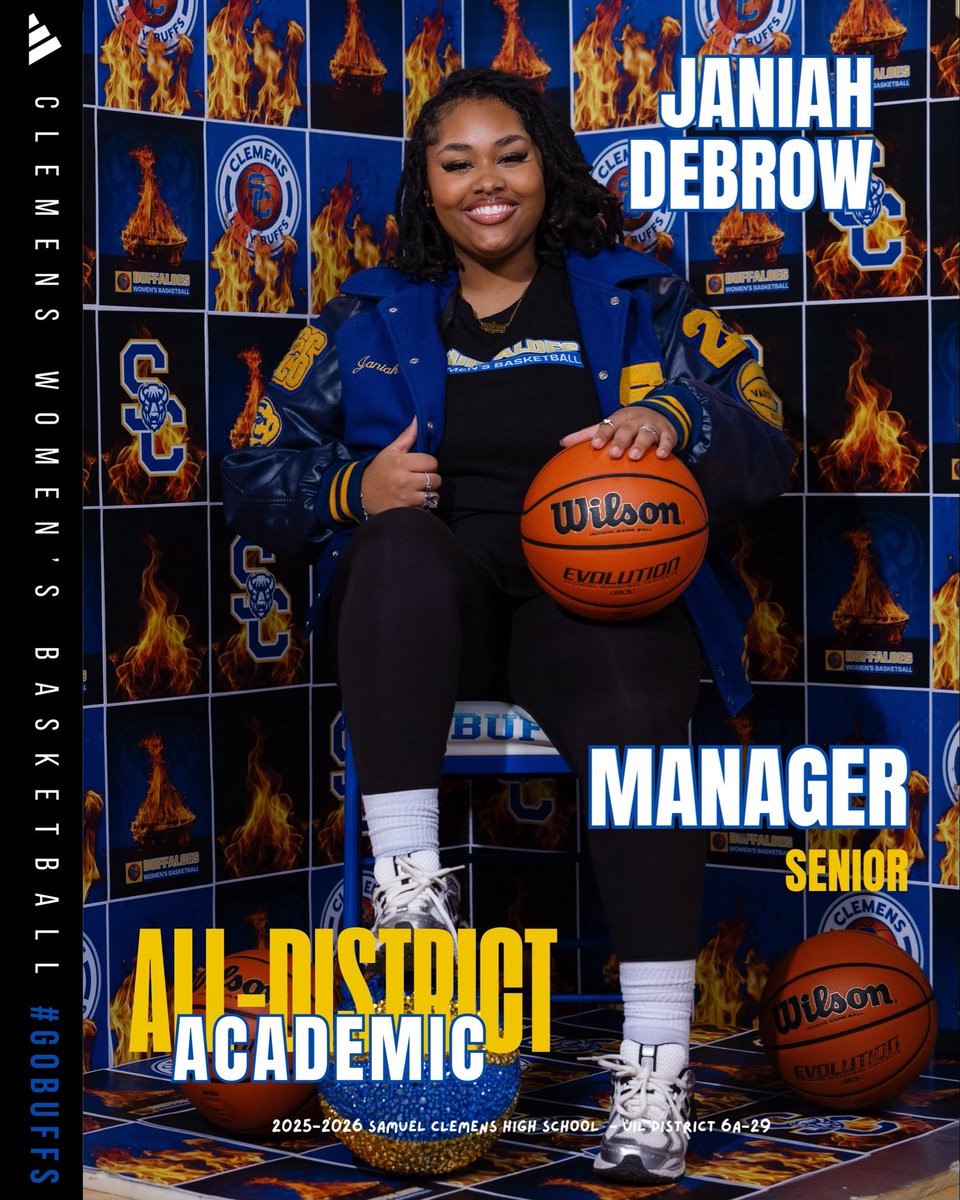 Samuel Clemens Girls Basketball tweet media