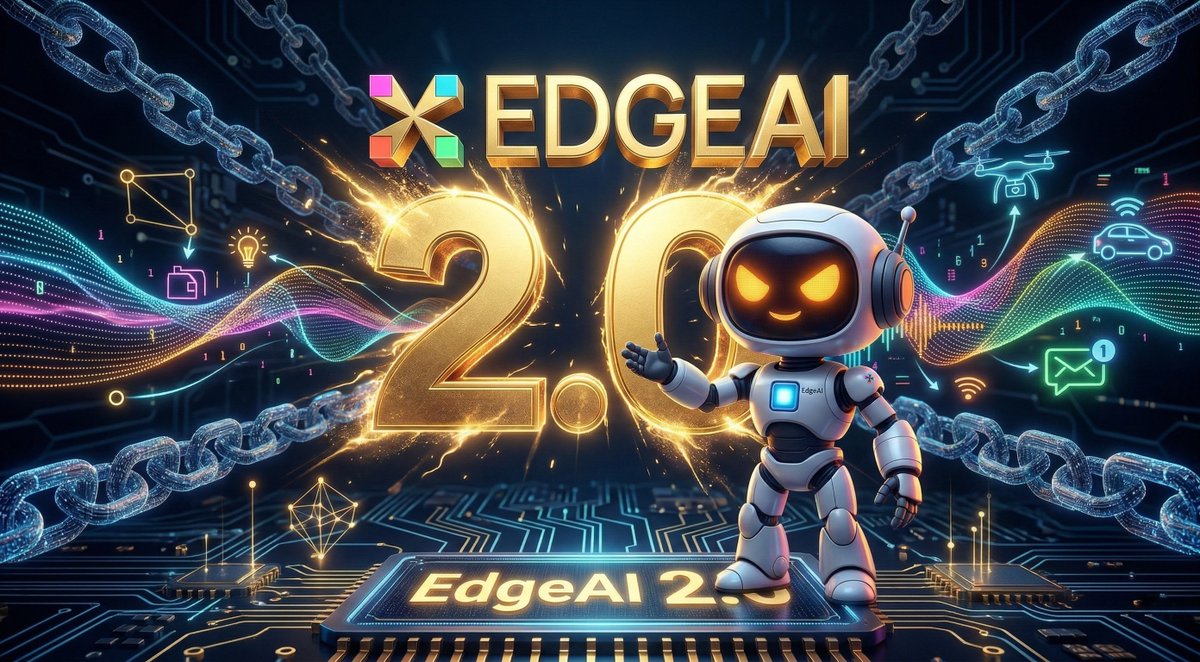 EdgeAI Labs tweet media