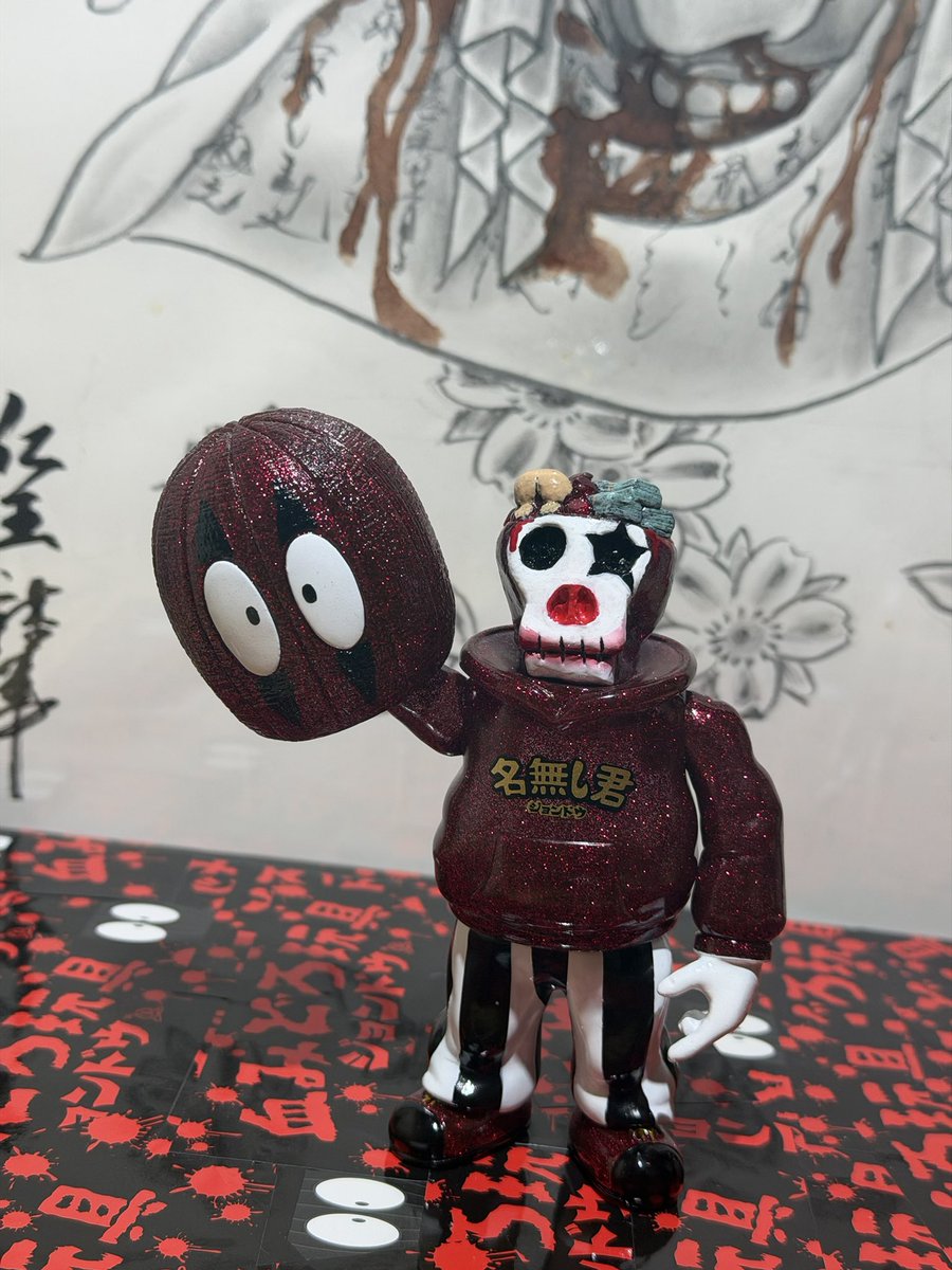 ジョンドウ_血みどろ玩具・John Doe_TOKYO PIRU tweet media