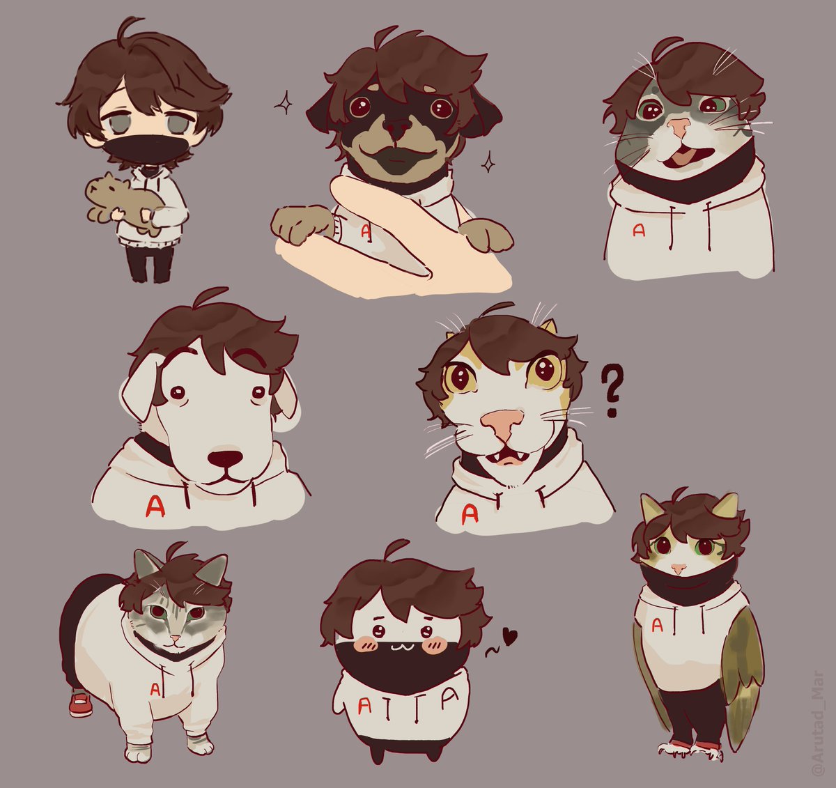 Si Aquino va a usar un pngtuber que sea uno de gato plis