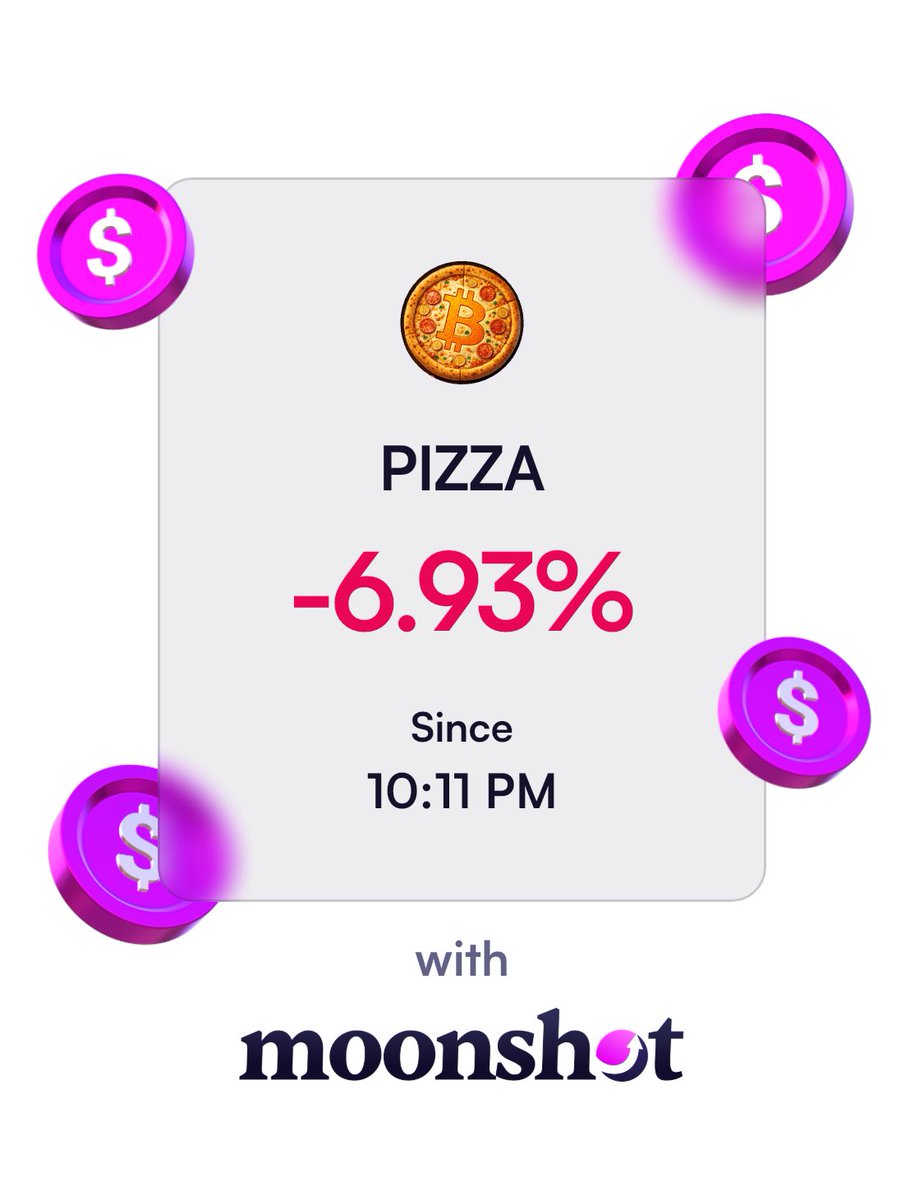 GouchGunna's tweet photo. I'm down 6.93% on Moonshot: https://t.co/Vj82Dq3Nhy https://t.co/TP4SQrT1Mx