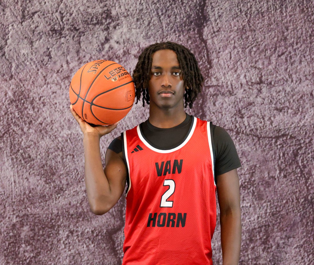 Van Horn Basketball tweet media