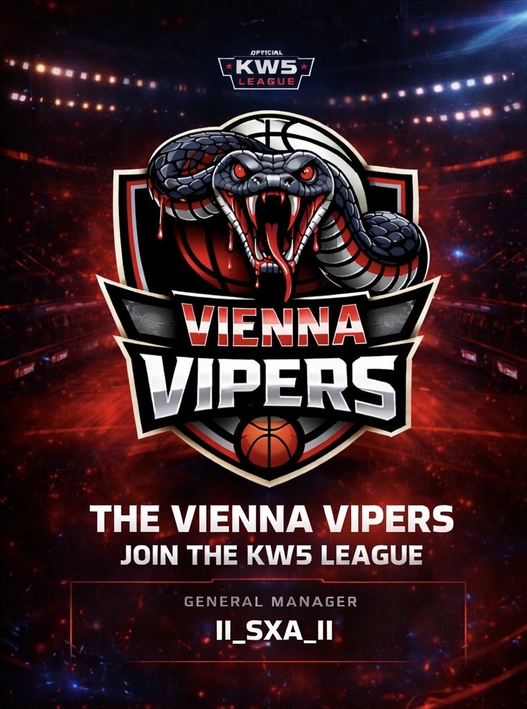 Vienna Vipers tweet media