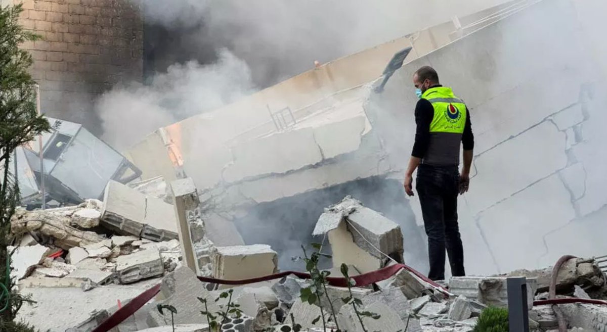 🚨🇮🇱 Israel just dropped a massive evacuation warning for southern Lebanon.

These 16 villages are now on the list: Rabb Thalathin, Markaba, Hula, Qal'at Dabbah, Qabriha, Tulin, Al-Khirbah, Shaqra, Al-Sawana, Majdal Selm, At-Tumriyah, At-Tayri, Tallusah, Safad al-Batikh,