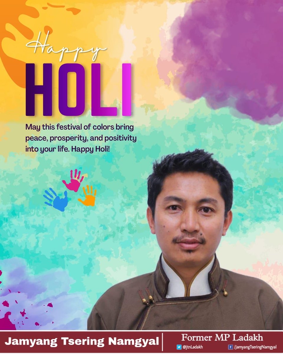 Jamyang Tsering Namgyal tweet media